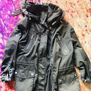 BCBG Rain Jacket